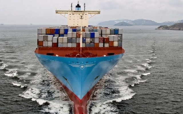 Cargo-ship-IoT
