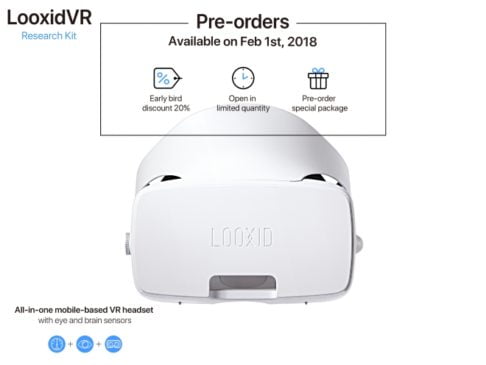 Looxid-VR