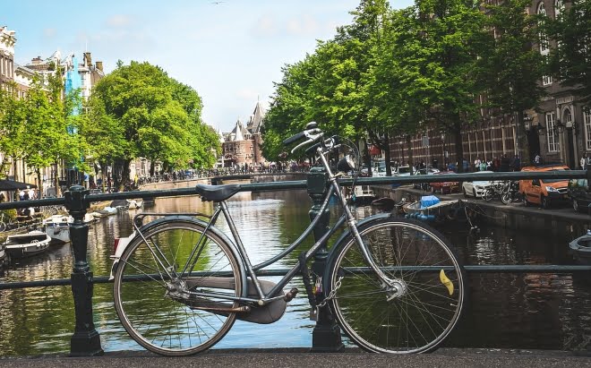 bicycle