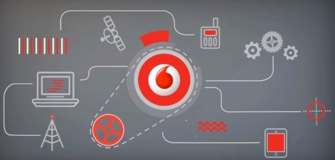 Vodafone M2M