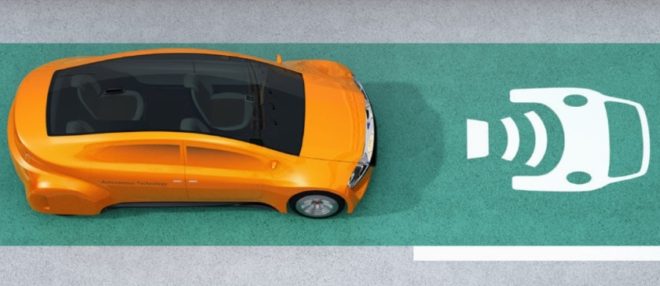 autonomous cars