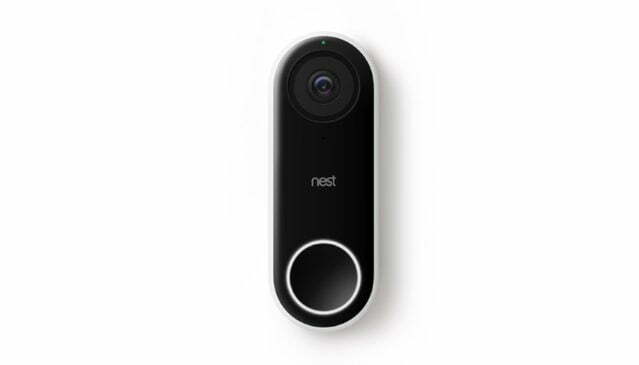 nest doorbell