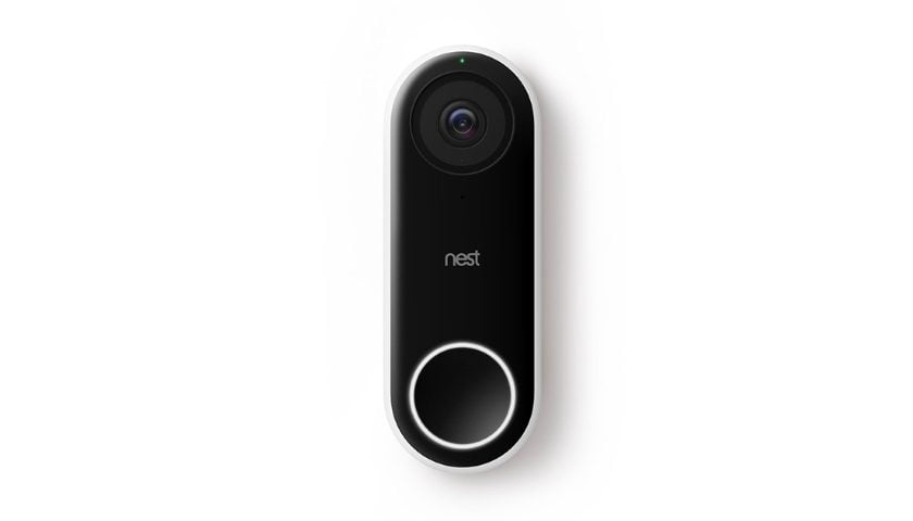 nest doorbell