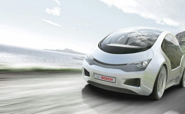 Bosch car