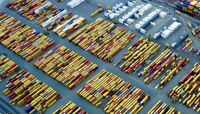 IoT logistics
