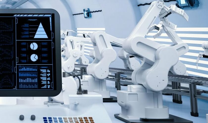 Ipar 4.0 és IIoT