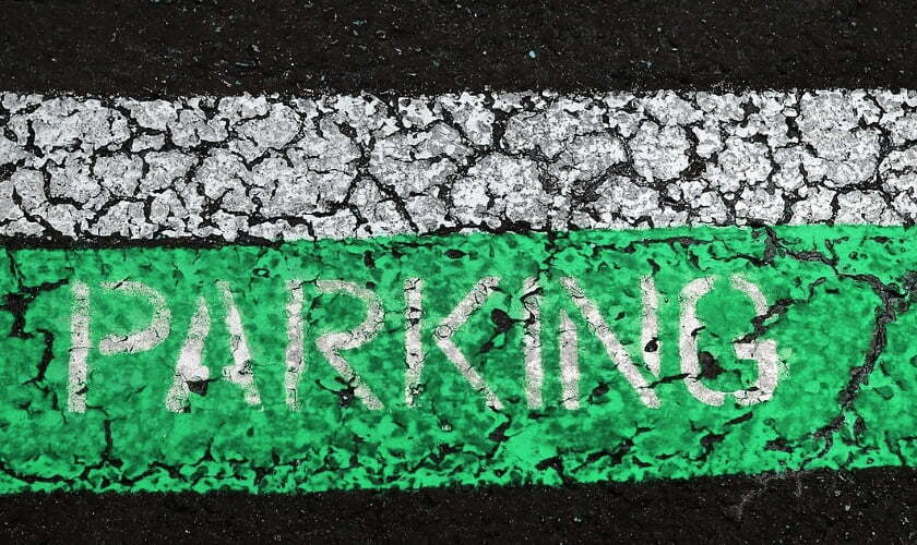 Parking IoT Sensors
