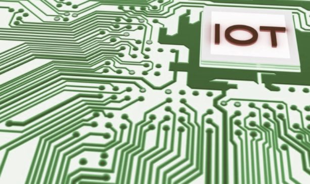 Technológiák iot