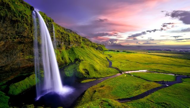 Waterfall