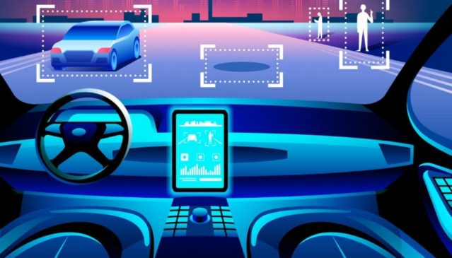 Automotive autonomous