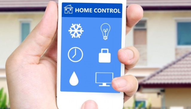 home control IoT