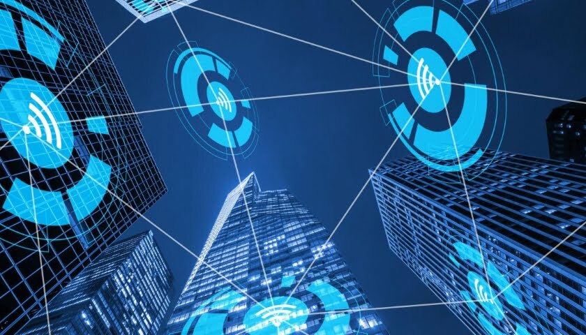 building smart city iot