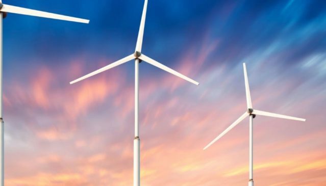 wind iot