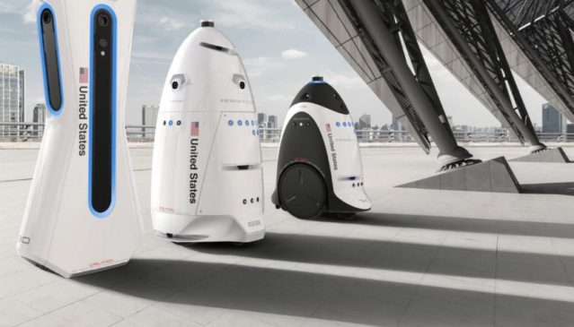 IoT RoboCop IOTNN