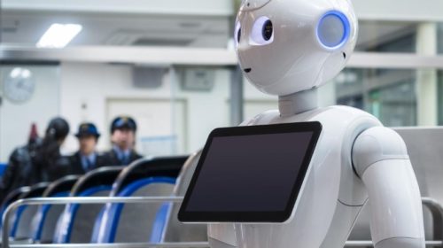 A robotok megtéveszthetik az embereket