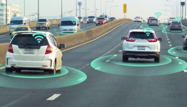 IoT smart automotive IOTNN