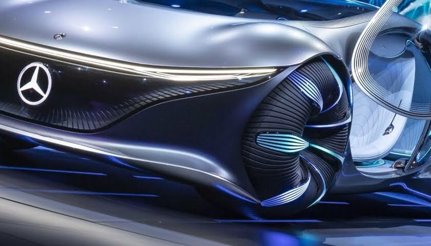 Mercedes-Benz smart
