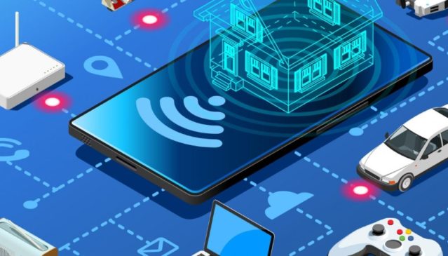 Dolgok Internete (IoT)