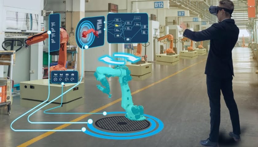 IIoT a gyártásban is fókuszban a digitalizáció