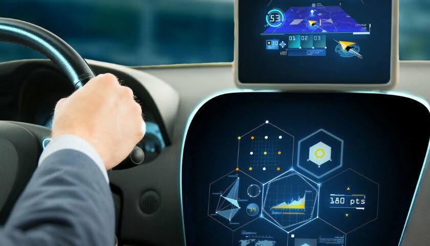 connected car