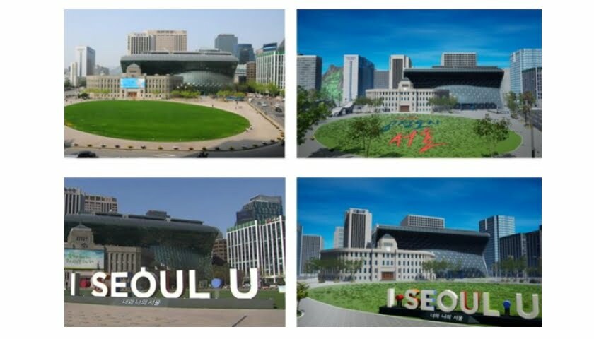 Seoul metaverse platform