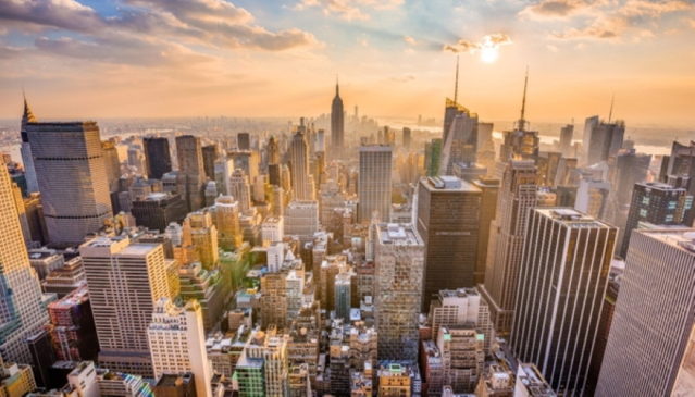 New York LoRaWan