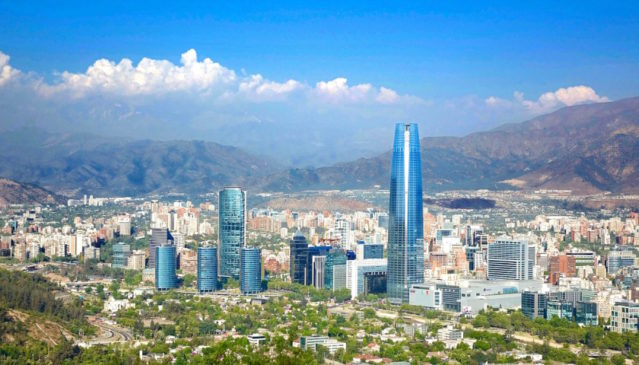 Santiago Chile