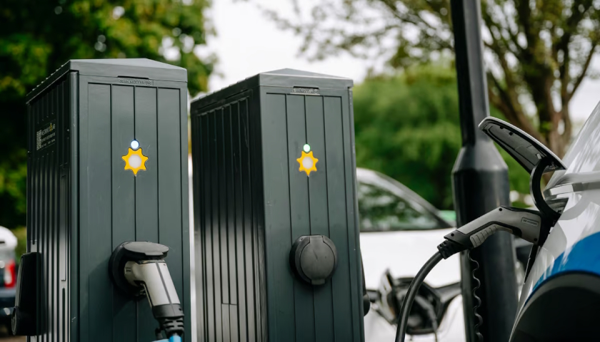 We Drive Solar
