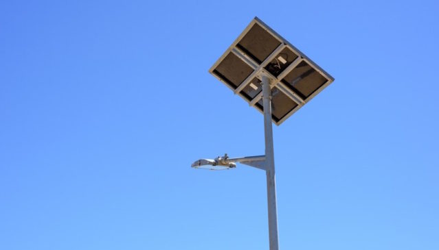 smart streetlights