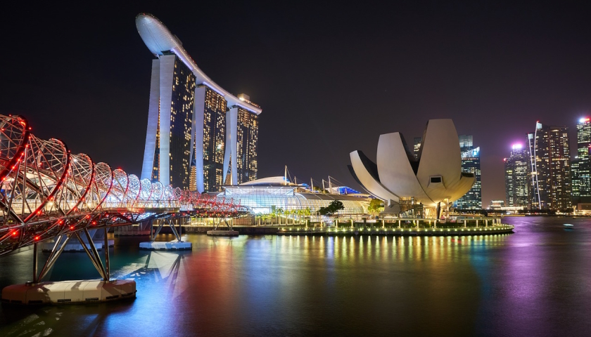 Marina Bay Sands
