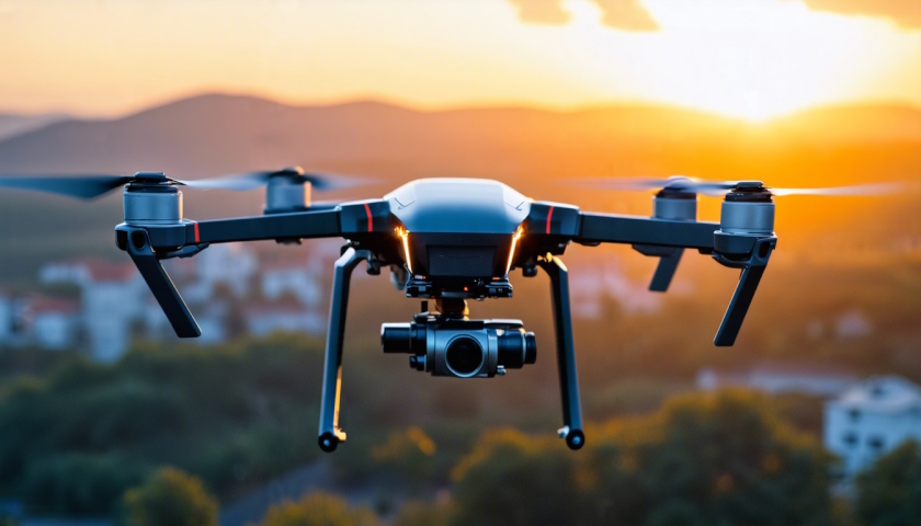 Dublin City Council launches drone strategy