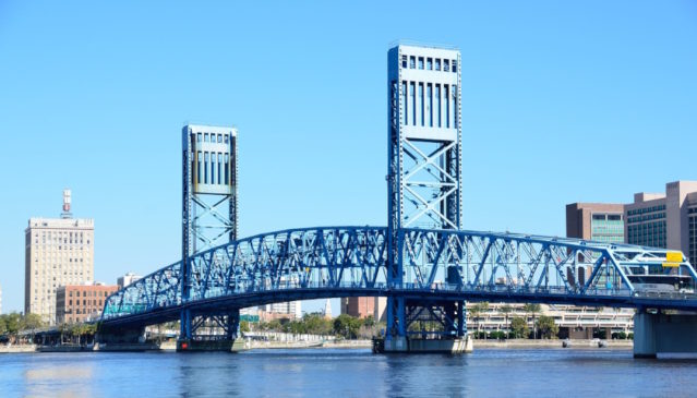 Jacksonville Blue Bridge