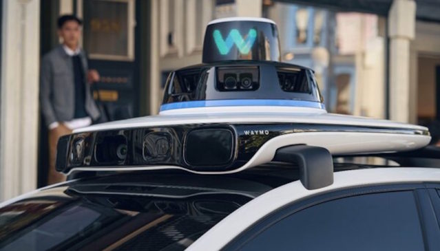 Moove and Waymo strike autonomous fleet partnership