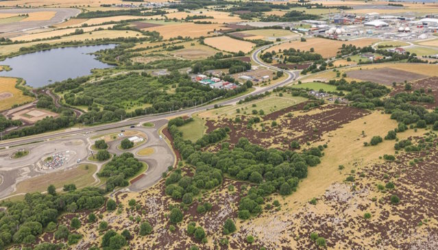 Cities seek $86bn for climate infrastructure projects