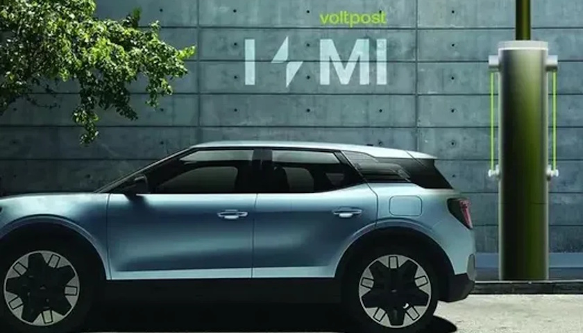 Connecticut to deploy Voltpost lamppost EV chargers