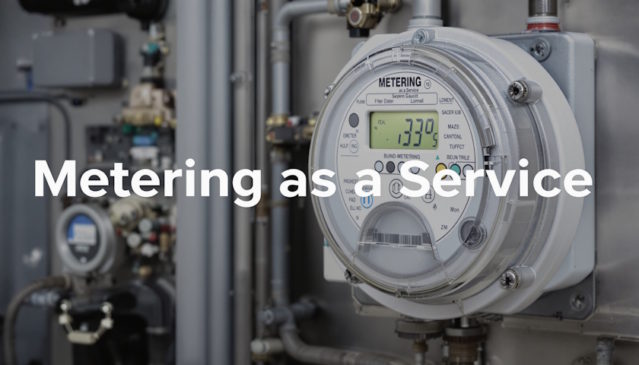 Netmore launches Metering-as-a-Service offering
