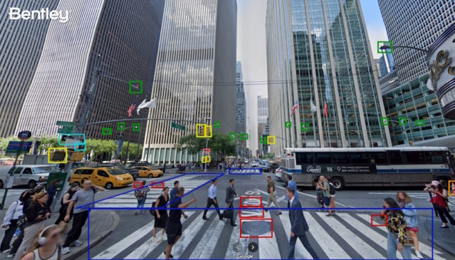 Bentley and Google partner to improve asset analytics