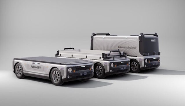 Partnership drives deployment of autonomous fleets at scale
