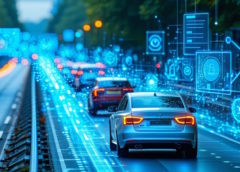 Az intelligens forgalomirányítás 900 millió tonna károsanyag-kibocsátást takarít meg
