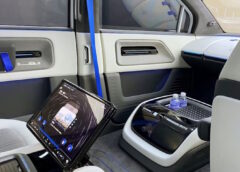Jövőre indul Európában a kínai robottaxi
